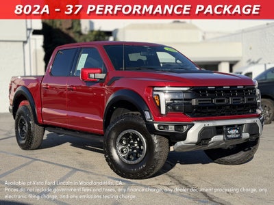 2025 Ford F-150 Raptor