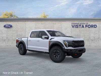2025 Ford F-150 Raptor