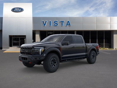 2026 Ford F-150 Raptor