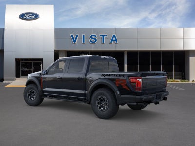 2026 Ford F-150 Raptor