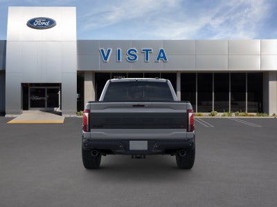 2026 Ford F-150 Raptor
