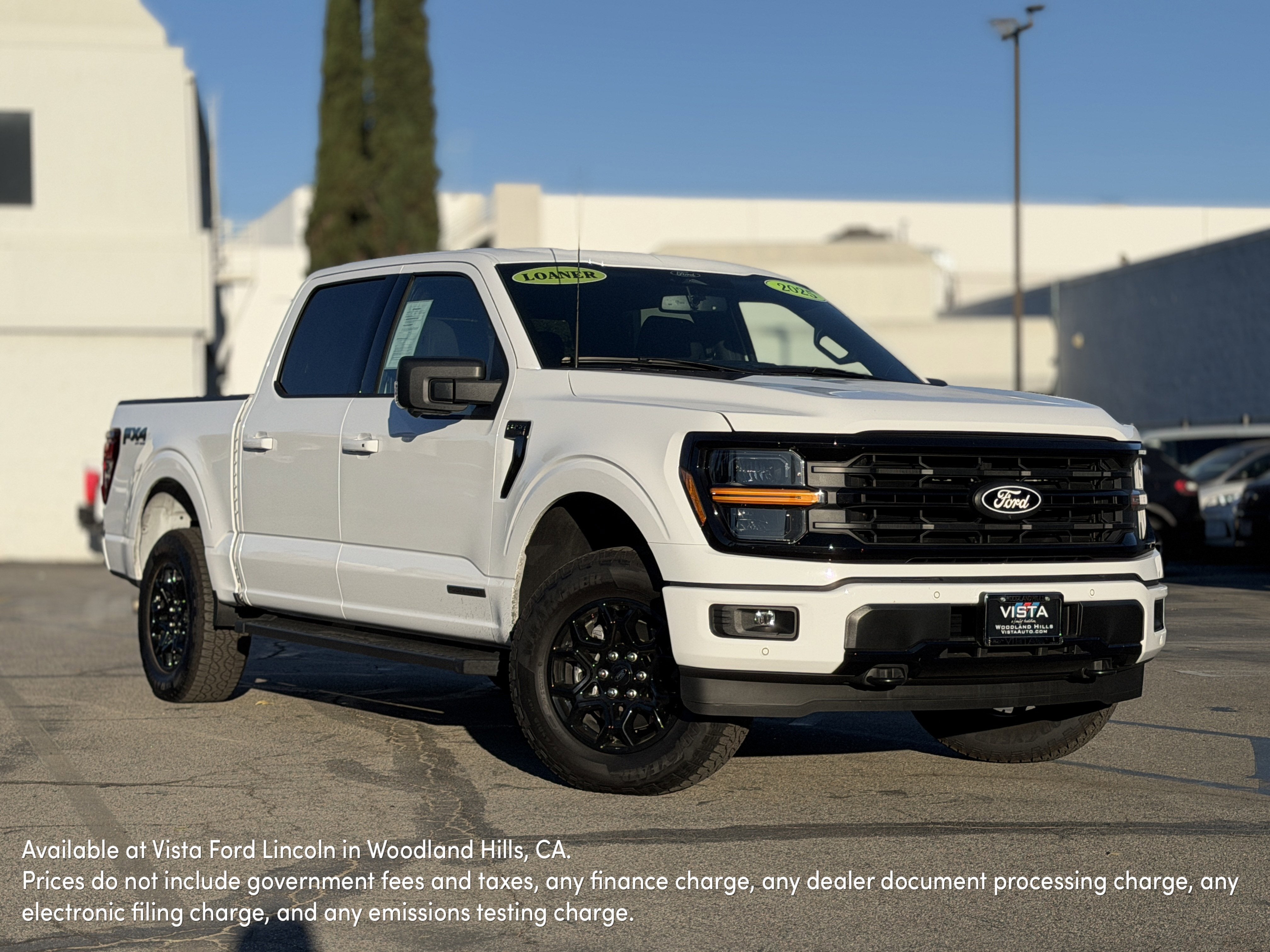 2025 Ford F-150 XLT