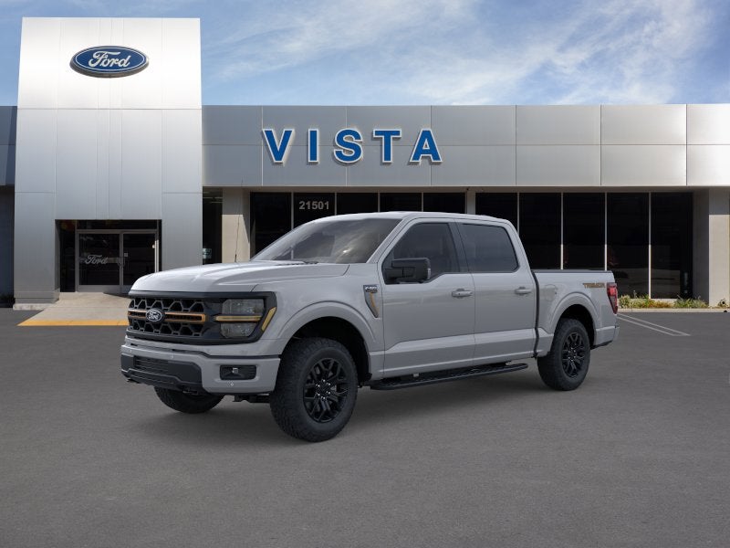 2026 Ford F-150's photo