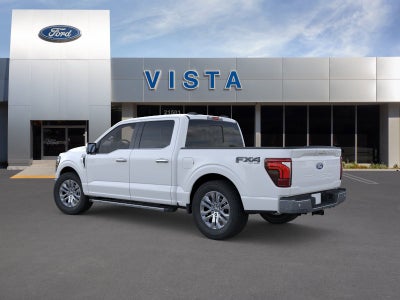 2026 Ford F-150 LARIAT