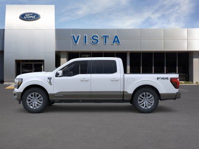 2026 Ford F-150 King Ranch
