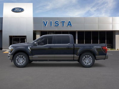 2026 Ford F-150 King Ranch