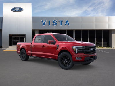 2026 Ford F-150 Platinum