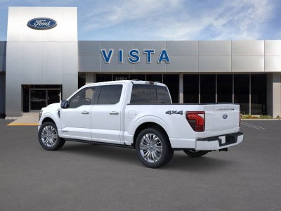 2026 Ford F-150 Platinum