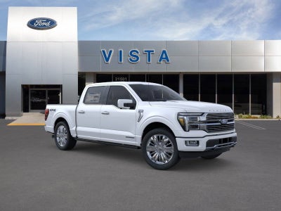 2026 Ford F-150 Platinum