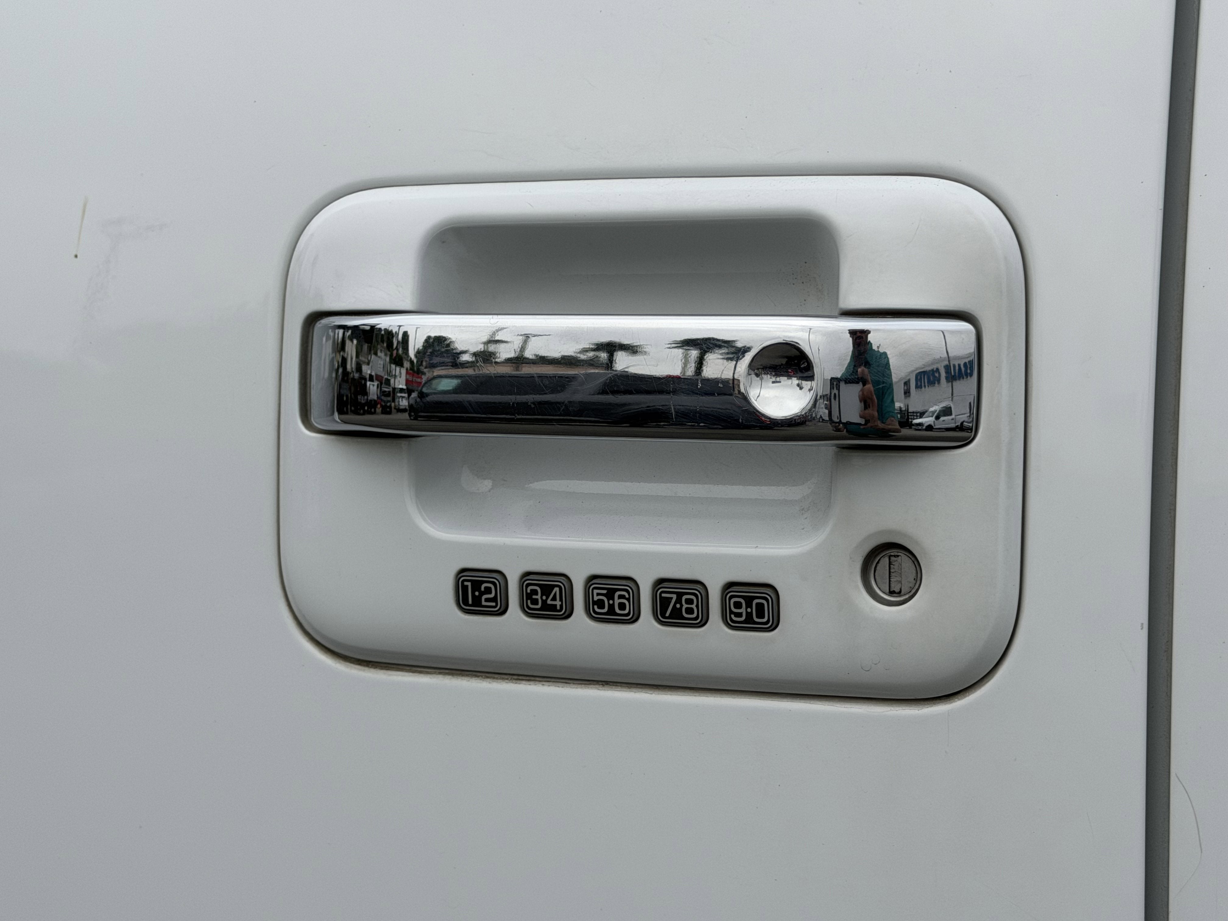 2009 Ford F-150 Platinum