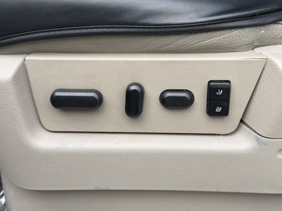 2009 Ford F-150 Platinum