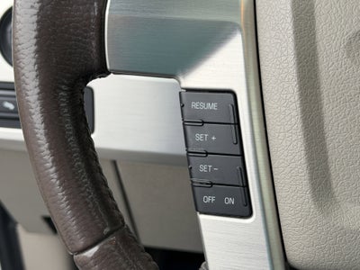 2009 Ford F-150 Platinum