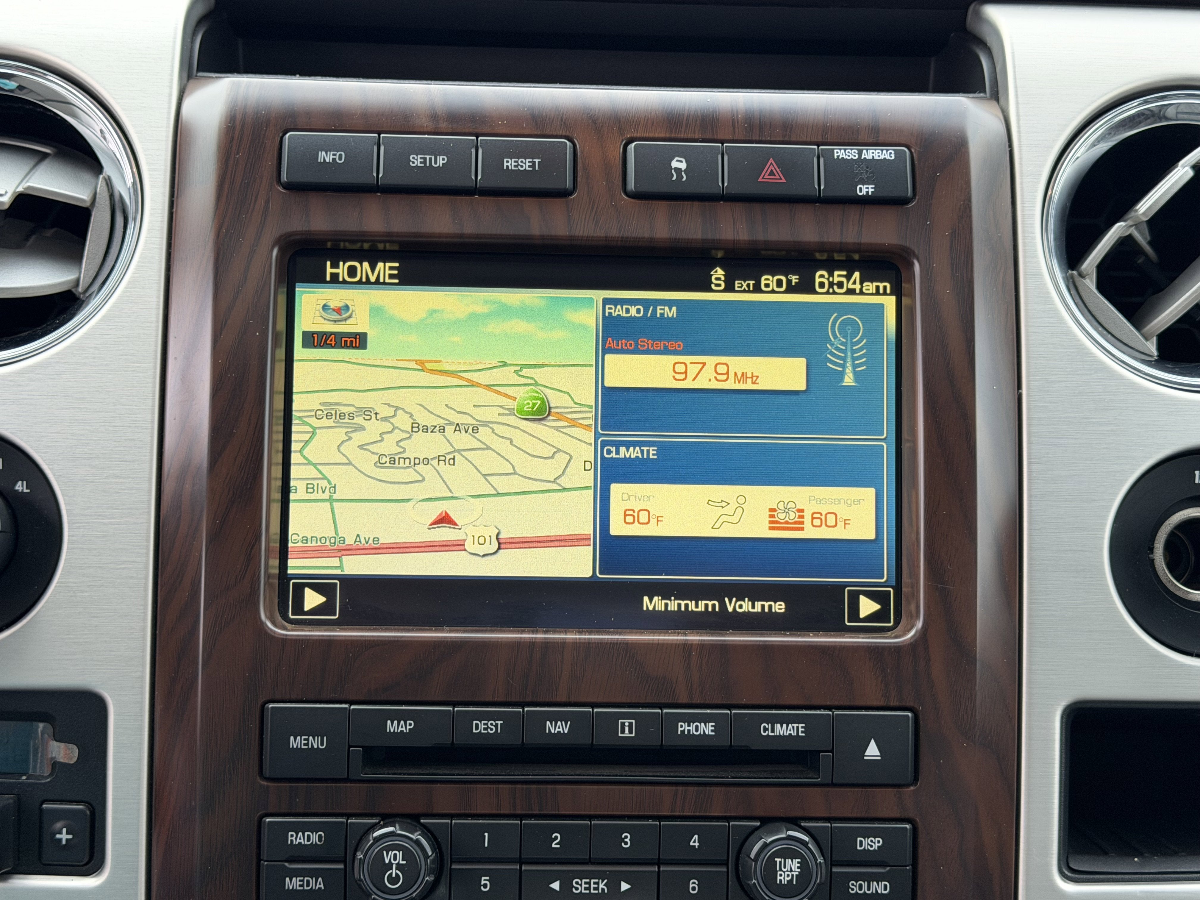 2009 Ford F-150 Platinum
