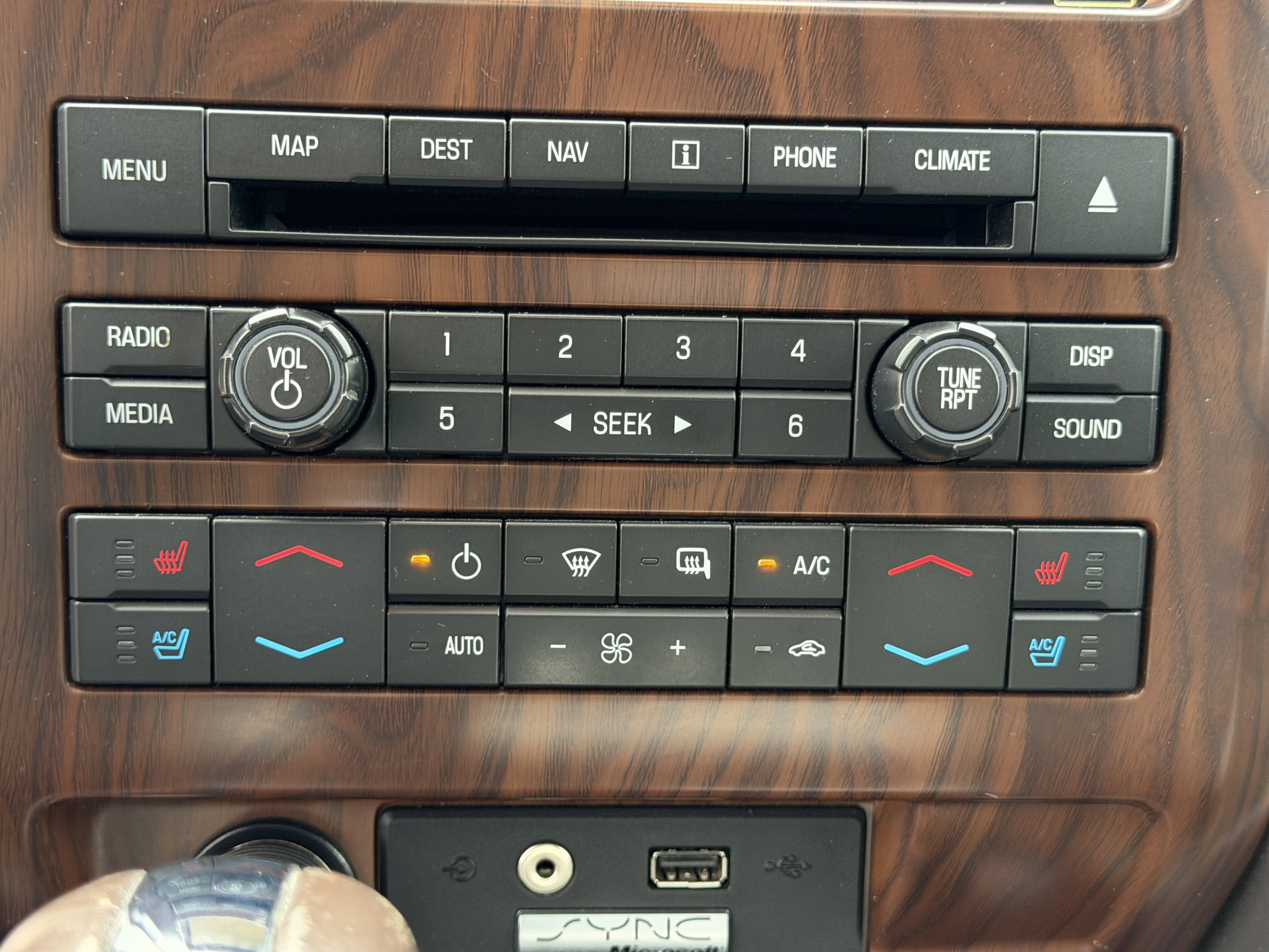 2009 Ford F-150 Platinum