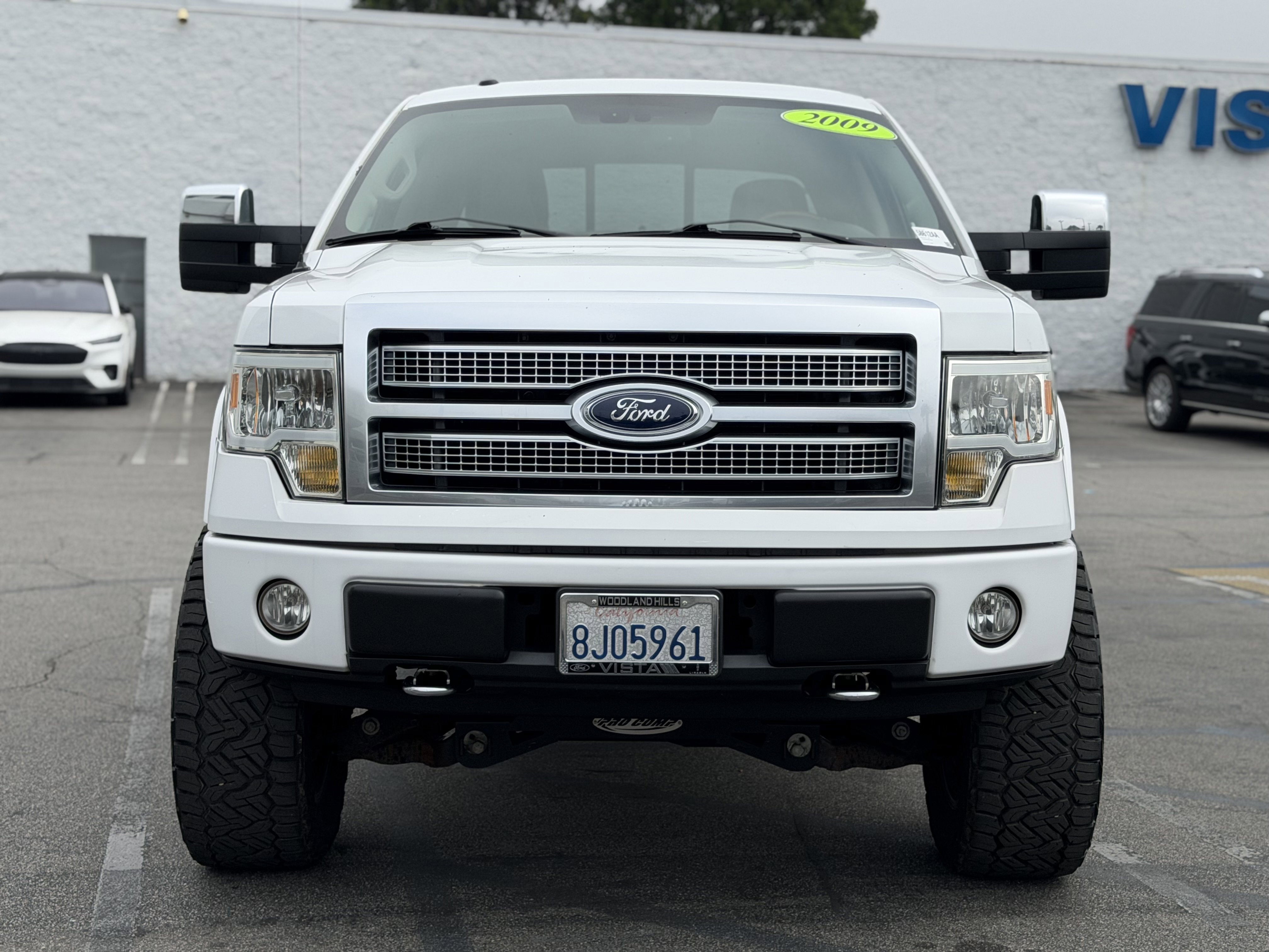 2009 Ford F-150 Platinum