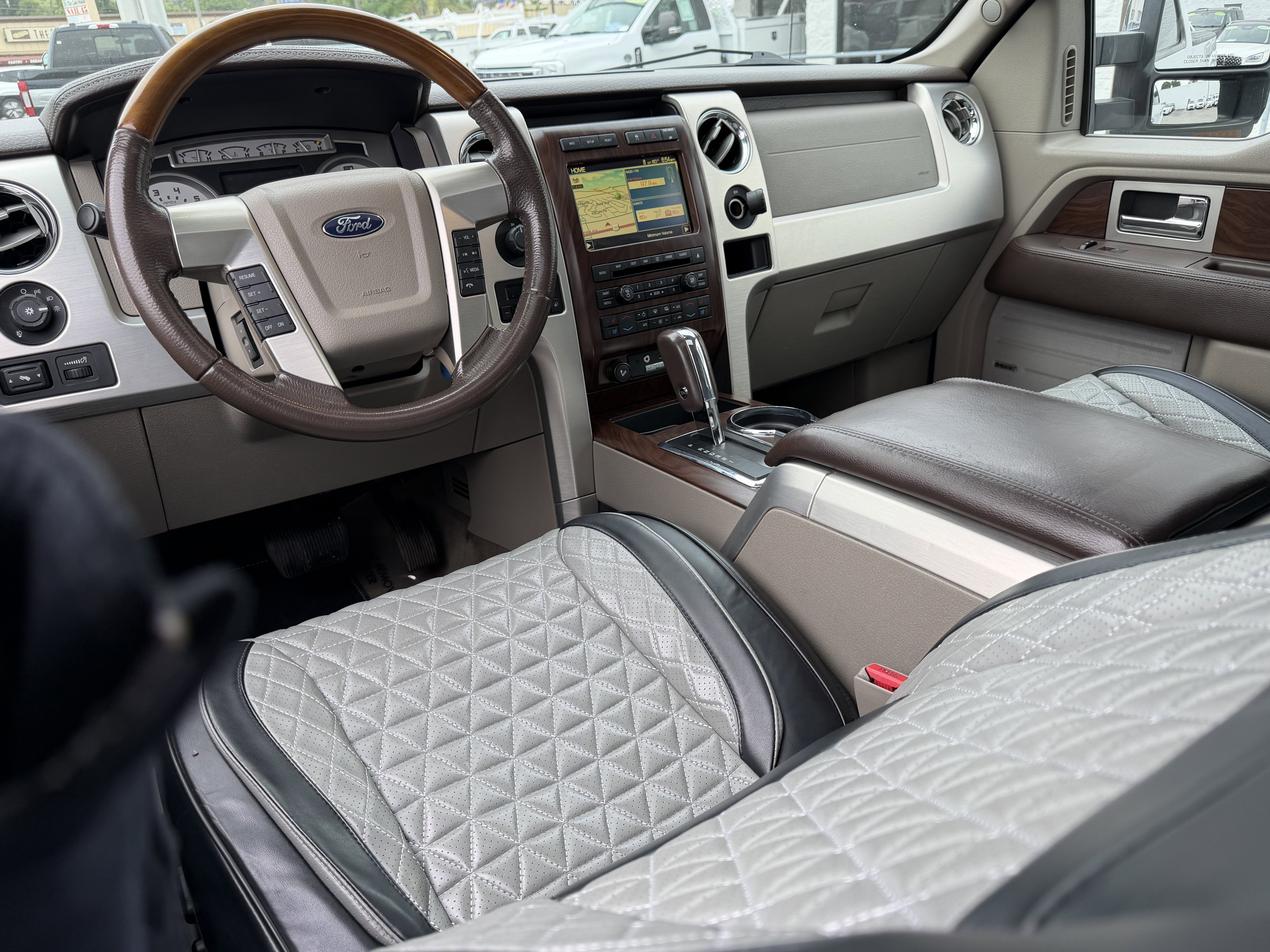 2009 Ford F-150 Platinum