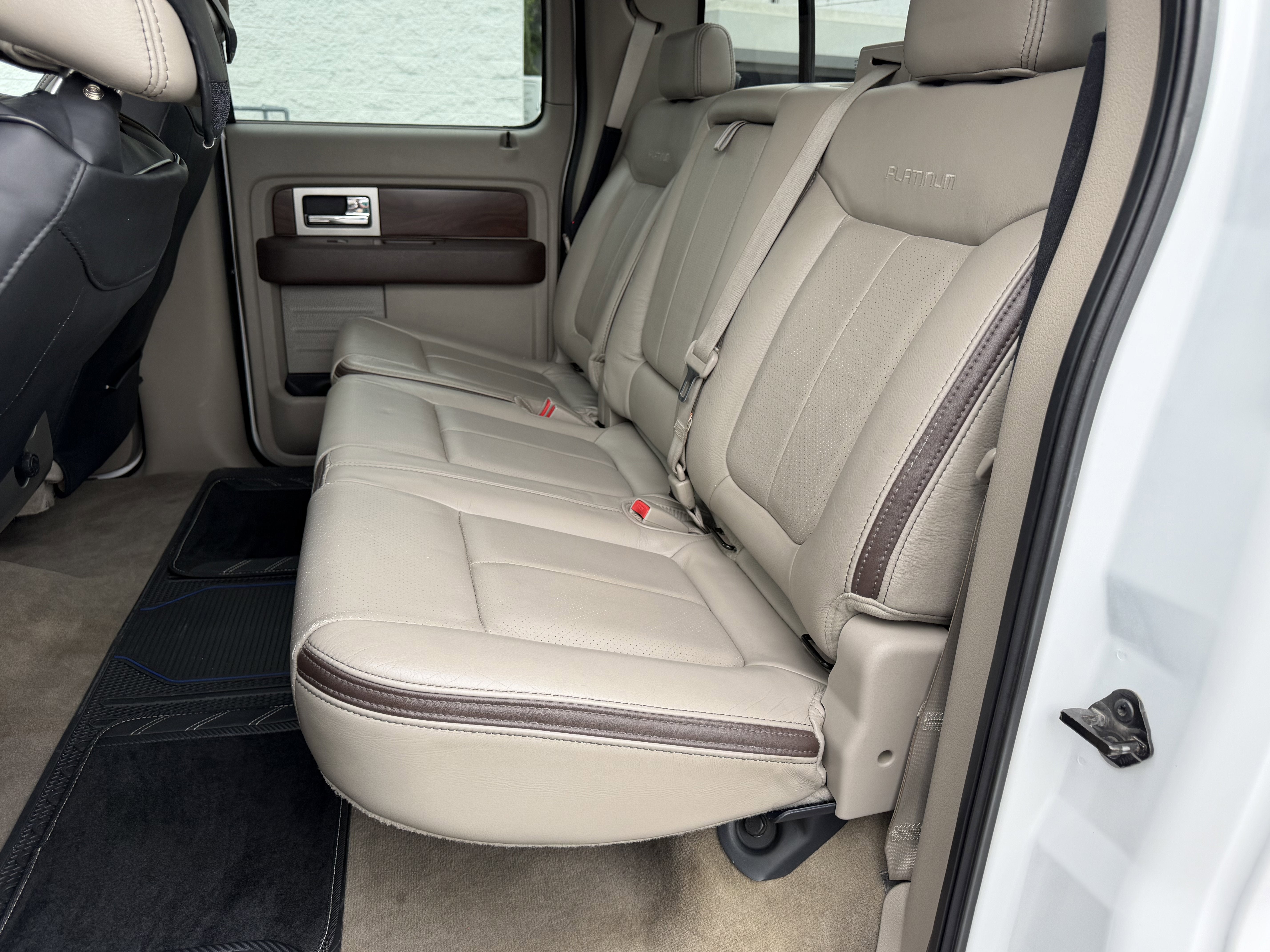 2009 Ford F-150 Platinum