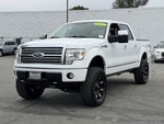 2009 Ford F-150 Platinum