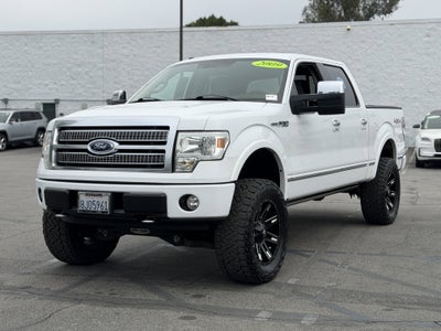 2009 Ford F-150 Platinum