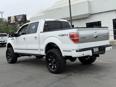 2009 Ford F-150 Platinum