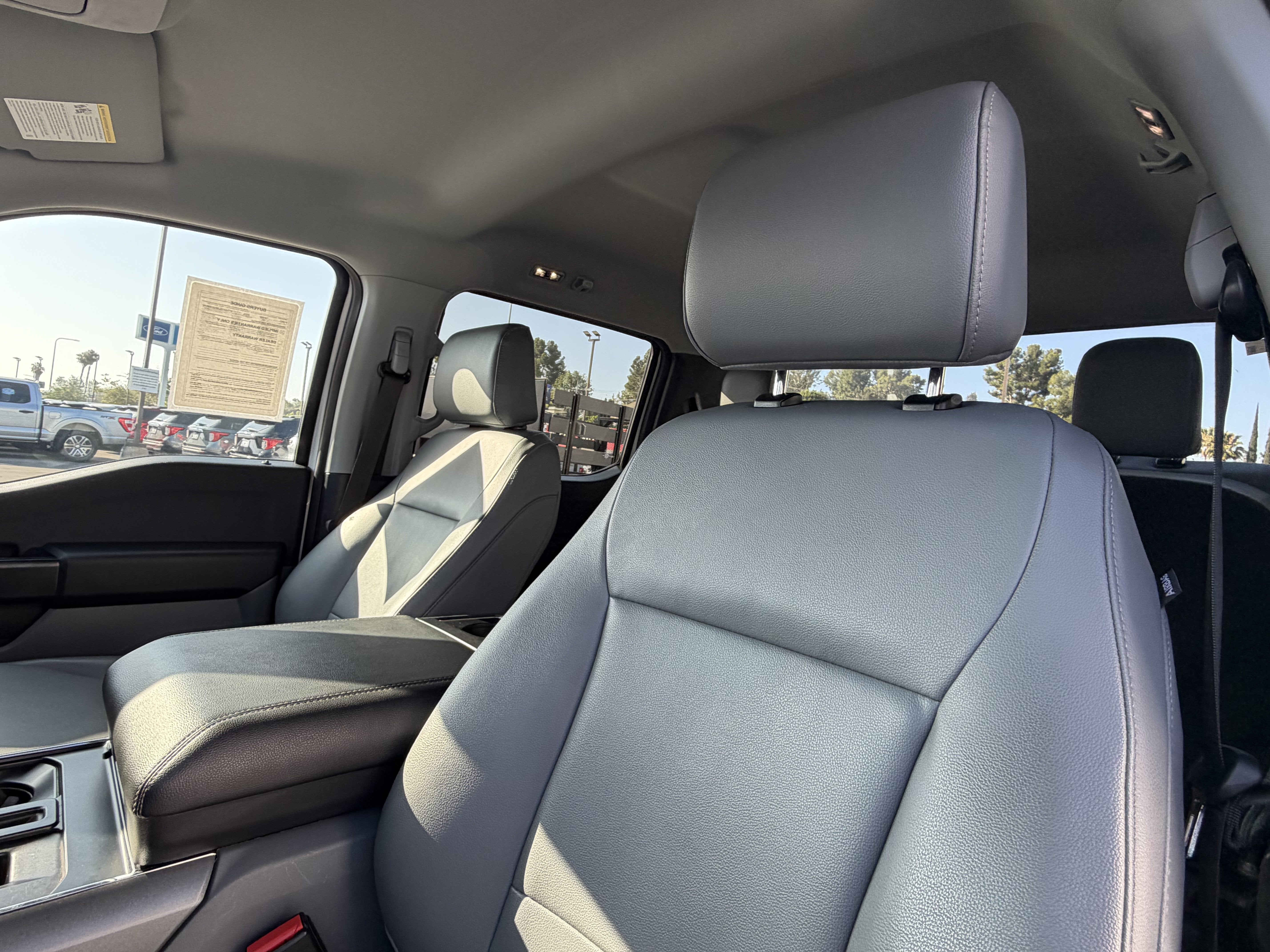 2023 Ford F-150 Lightning Pro 4WD SuperCrew 5.5' Box