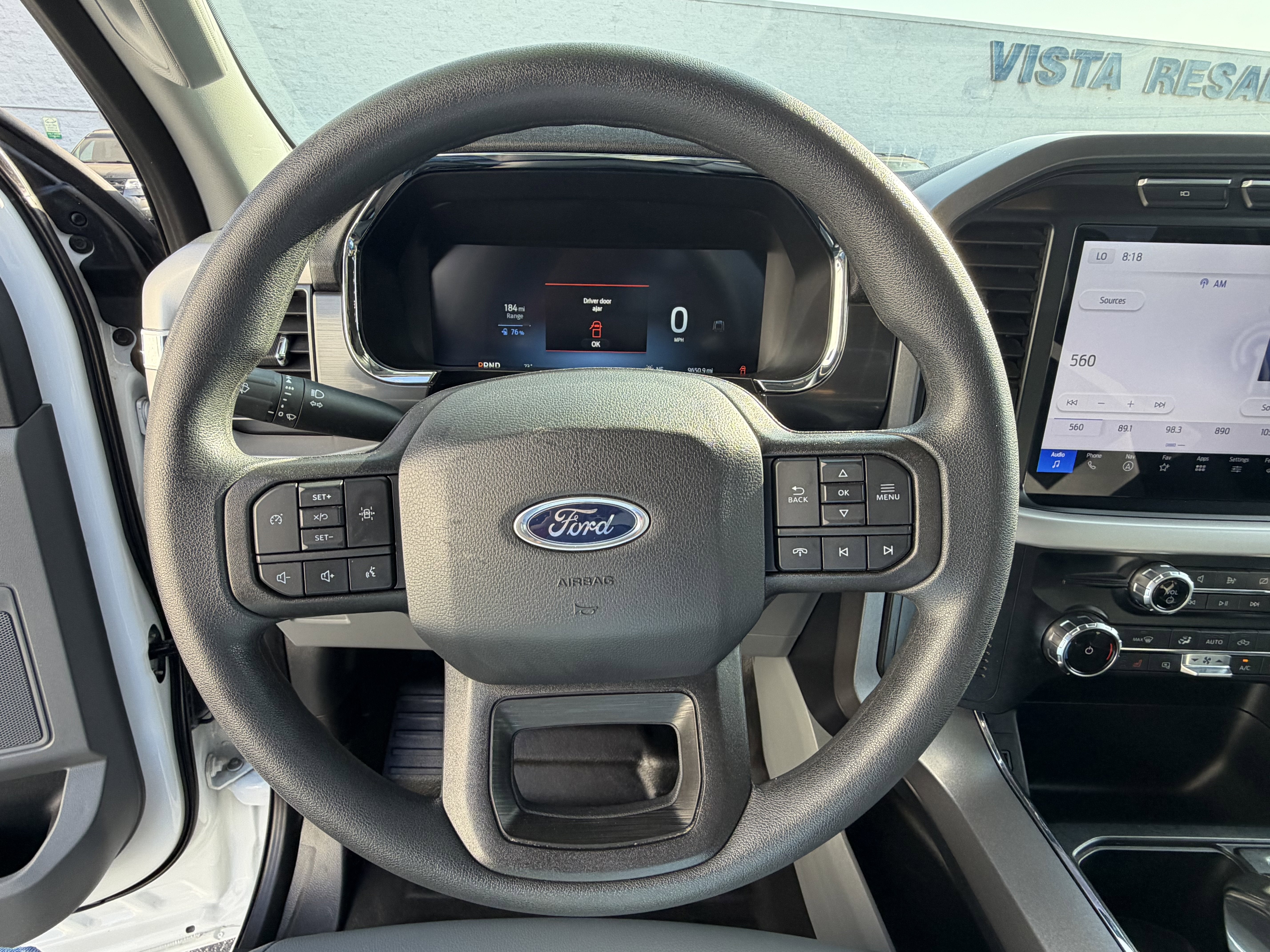 2023 Ford F-150 Lightning Pro 4WD SuperCrew 5.5' Box