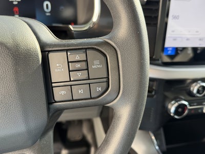 2023 Ford F-150 Lightning Pro 4WD SuperCrew 5.5' Box