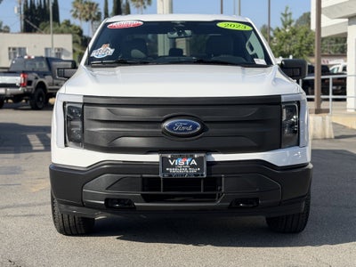 2023 Ford F-150 Lightning Pro 4WD SuperCrew 5.5' Box