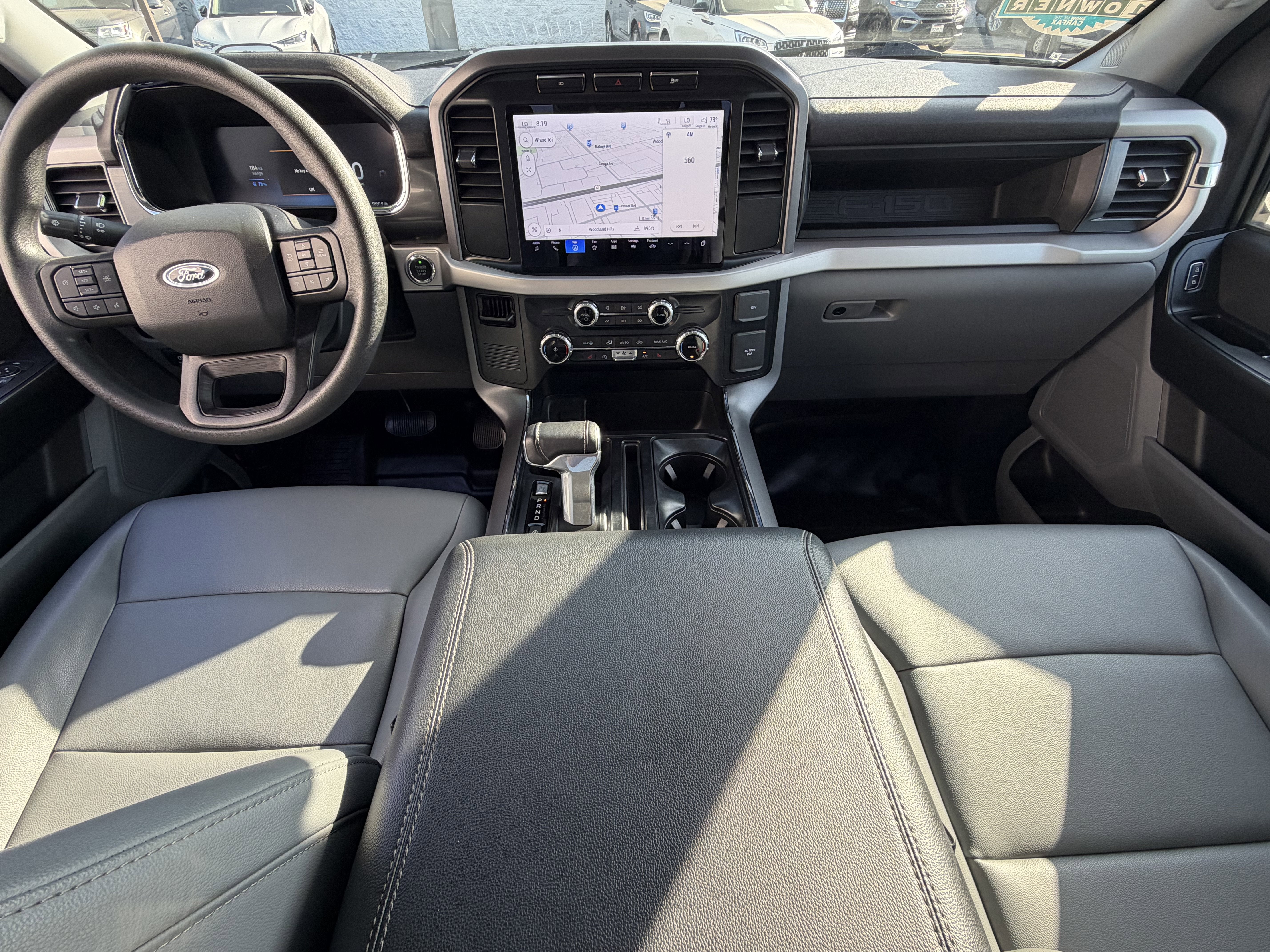 2023 Ford F-150 Lightning Pro 4WD SuperCrew 5.5' Box