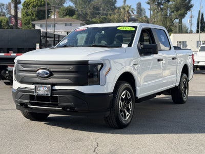 2023 Ford F-150 Lightning Pro 4WD SuperCrew 5.5' Box