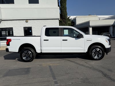 2023 Ford F-150 Lightning Pro 4WD SuperCrew 5.5' Box