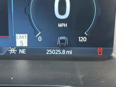 2022 Ford F-150 Lightning LARIAT