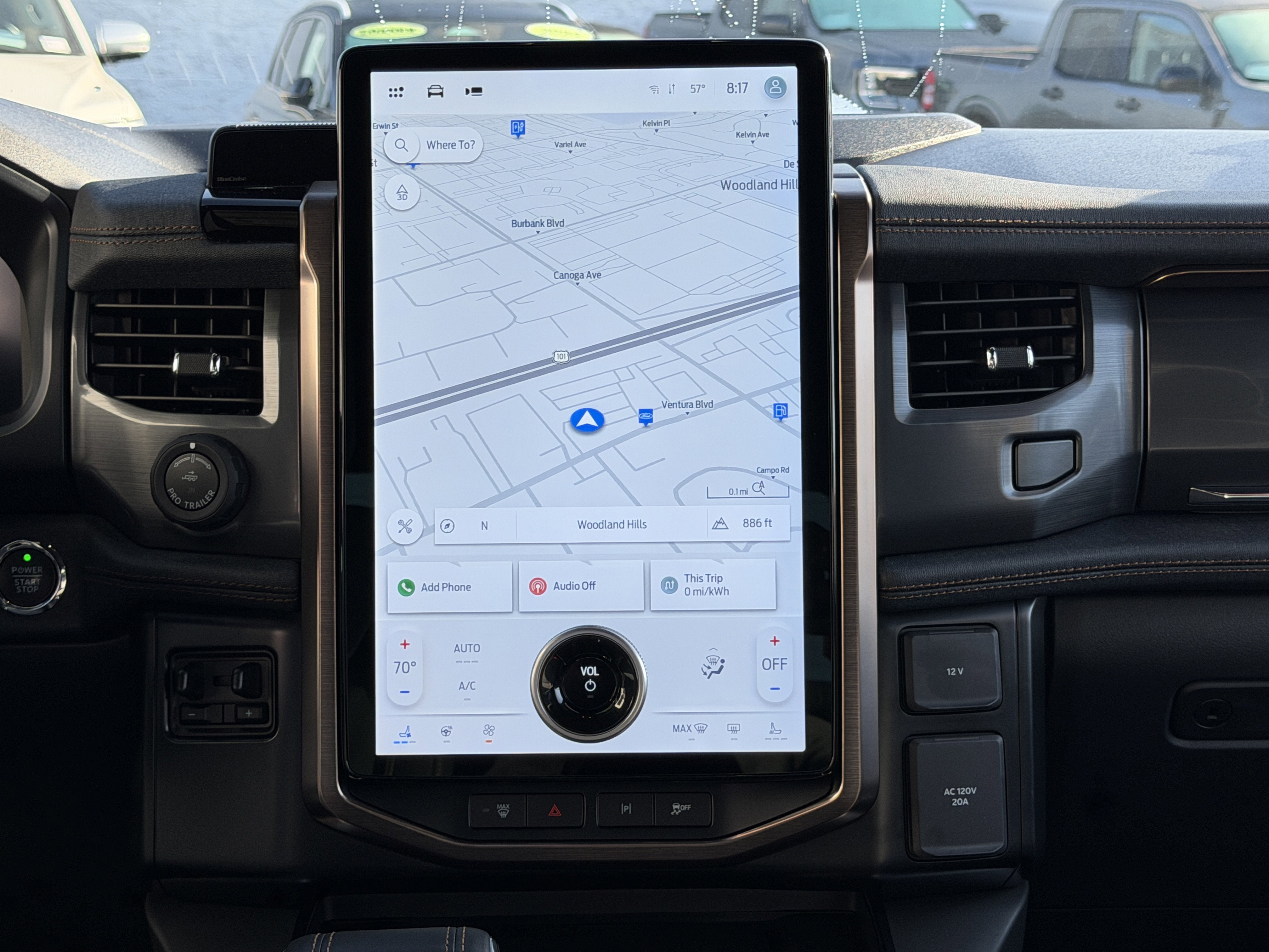 2022 Ford F-150 Lightning LARIAT