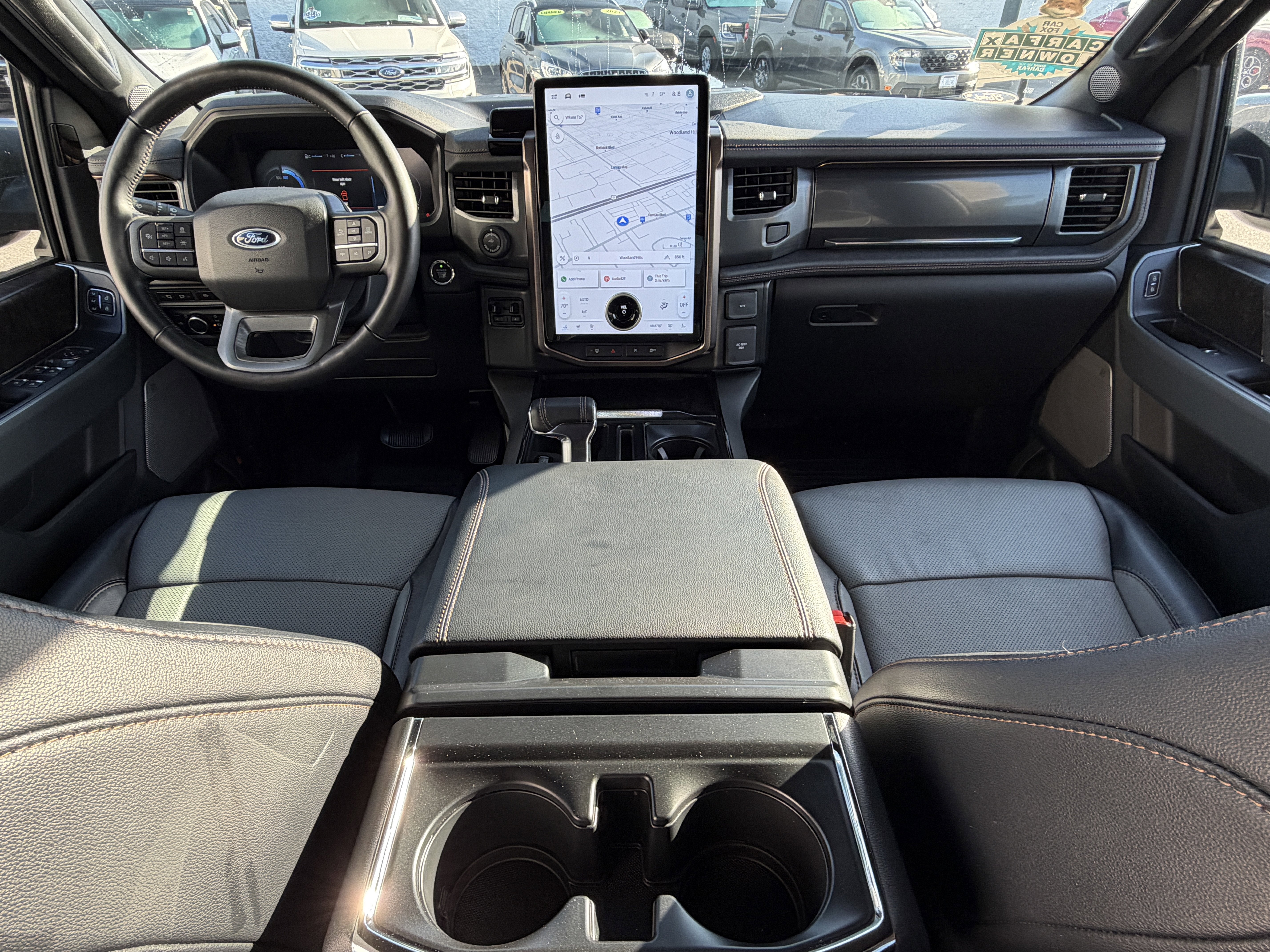 2022 Ford F-150 Lightning LARIAT