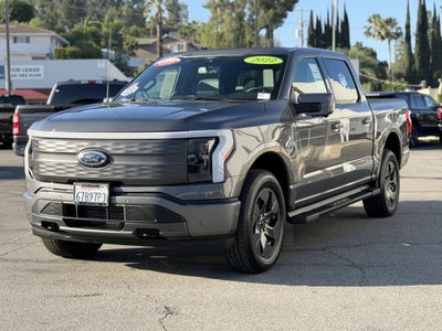 2022 Ford F-150 Lightning LARIAT