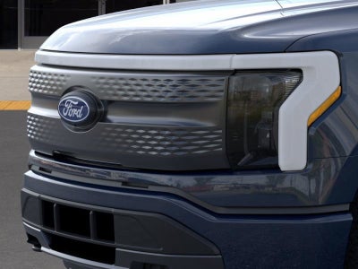 2025 Ford F-150 Lightning XLT