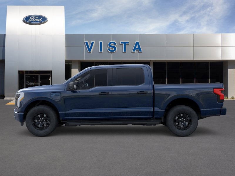 2025 Ford F-150 Lightning XLT