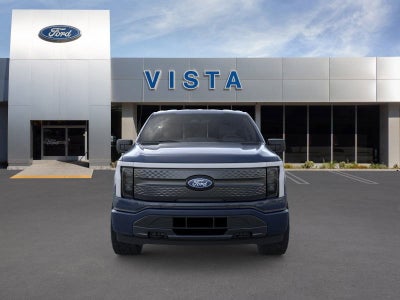 2025 Ford F-150 Lightning XLT