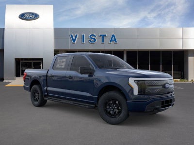 2025 Ford F-150 Lightning XLT