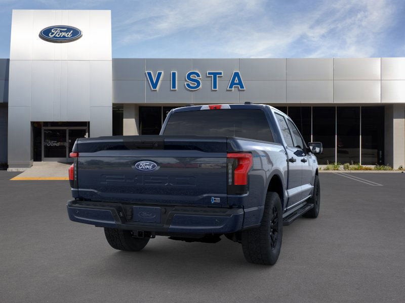 2025 Ford F-150 Lightning XLT