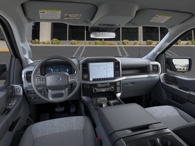 2025 Ford F-150 Lightning XLT