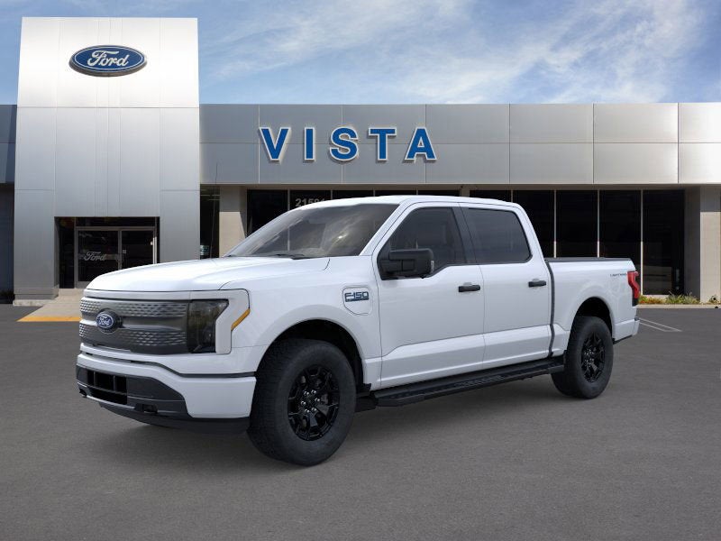 2025 Ford F-150 Lightning XLT
