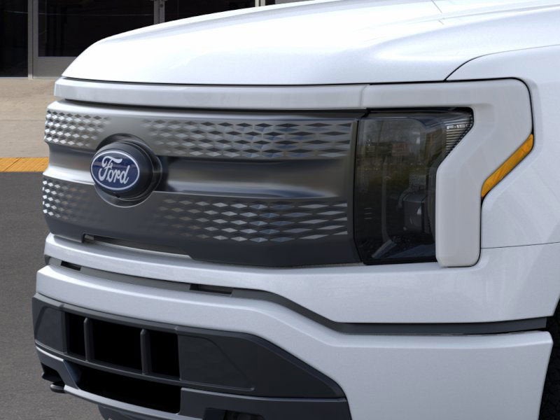 2025 Ford F-150 Lightning XLT