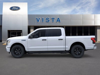 2025 Ford F-150 Lightning XLT