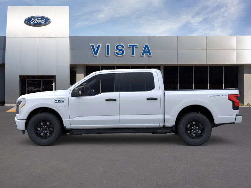 2025 Ford F-150 Lightning XLT