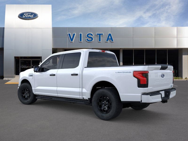 2025 Ford F-150 Lightning XLT