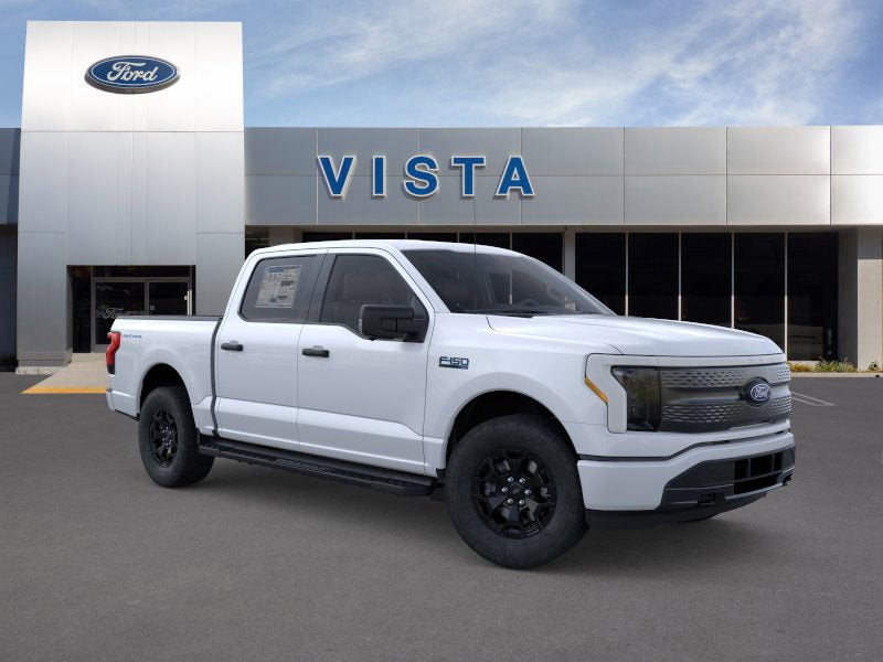 2025 Ford F-150 Lightning XLT