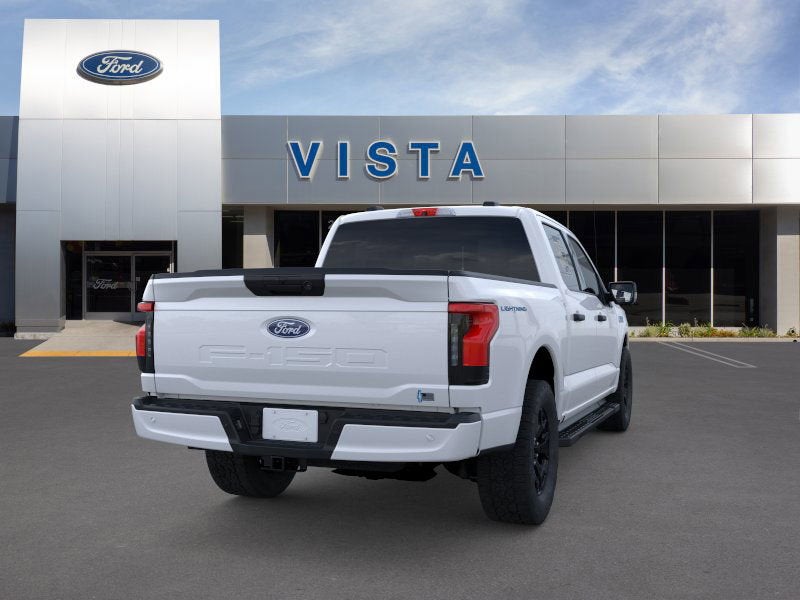 2025 Ford F-150 Lightning XLT