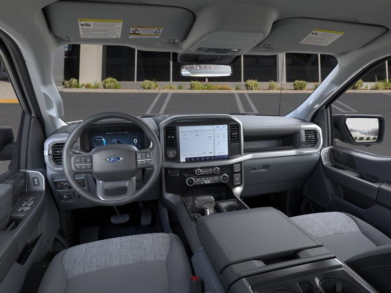 2025 Ford F-150 Lightning XLT