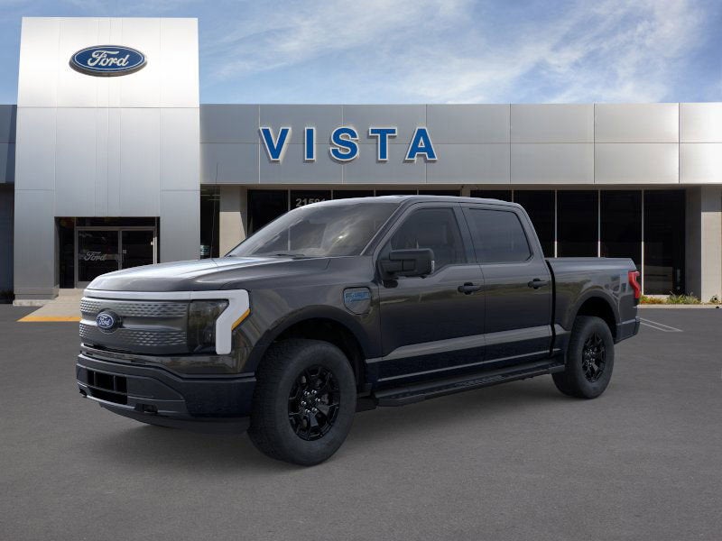 2025 Ford F-150 Lightning XLT